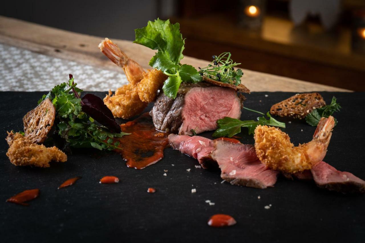 Hotel Restaurant Alatsee ฟุสเซ่น ภายนอก รูปภาพ
