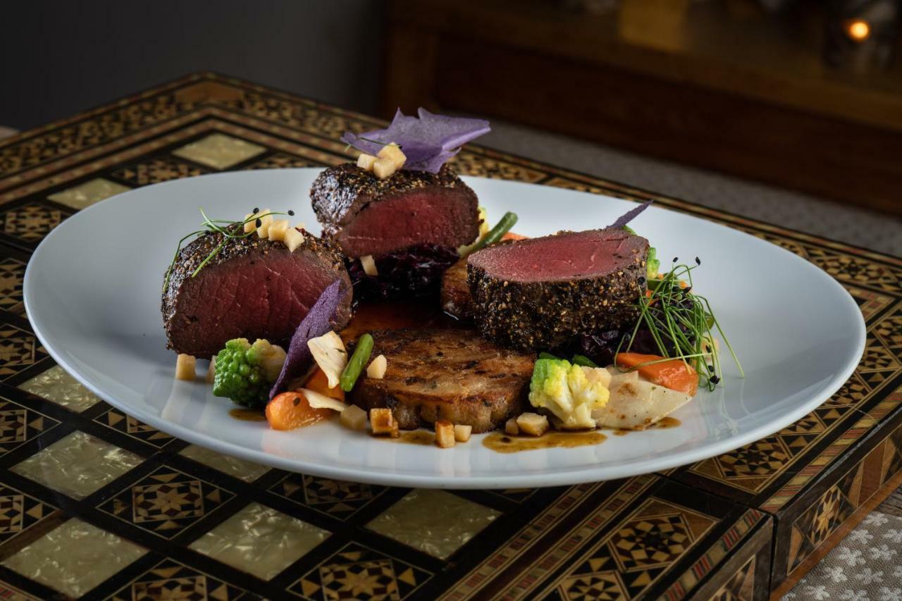 Hotel Restaurant Alatsee ฟุสเซ่น ภายนอก รูปภาพ